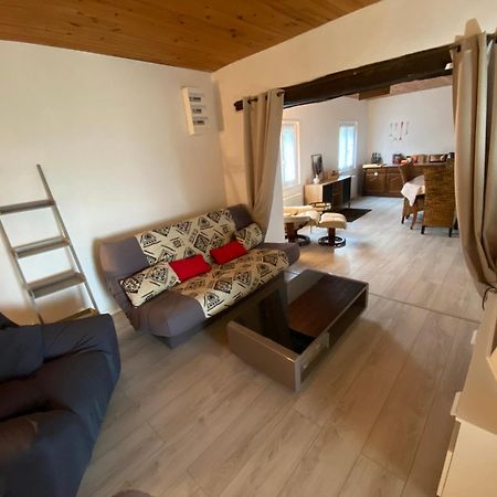 Toulon-sur-Arroux La Petite Maisonヴィラ エクステリア 写真