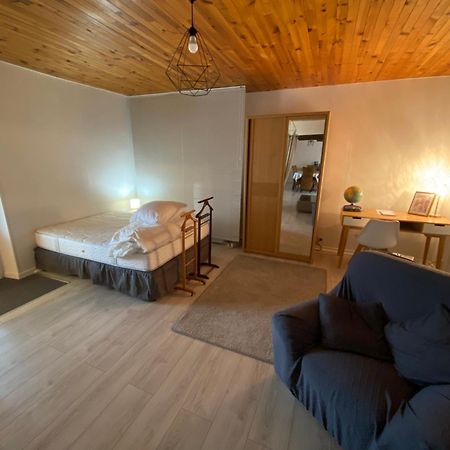 Toulon-sur-Arroux La Petite Maisonヴィラ エクステリア 写真